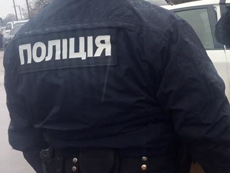 В Киеве угнали арестованные иномарки прямо с территории управления полиции