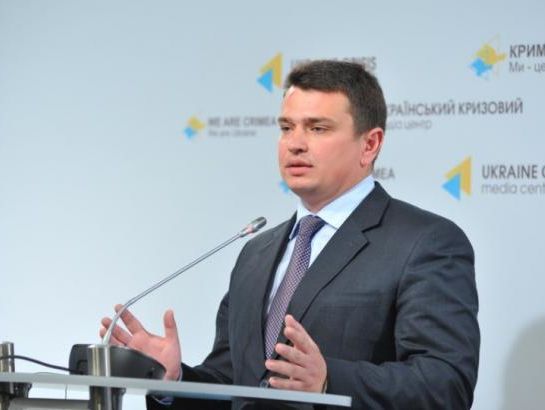 Глава антикоррупционного бюро Сытник задекларировал около 1 млн грн дохода в 2015 году