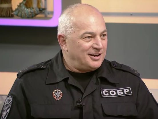Аксенов назначил своим "персональным помощником" экс-начальника крымского "Беркута" Абисова