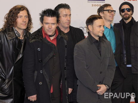 Rammstein подали в суд на ФРГ
