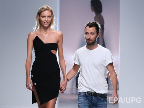 Ваккарелло возглавил дом моды Yves Saint Laurent