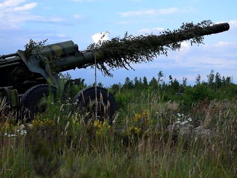 На Донбассе получили ранения восемь украинских военных – штаб операции Объединенных сил