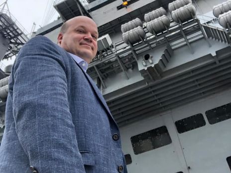 ﻿Чалий про візит Зеленського в Білий дім: Якби в перші два тижні Офіс президента почув мої поради, то візит би вже був