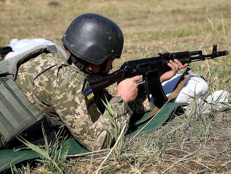 ﻿13 вересня на Донбасі загинув український військовий