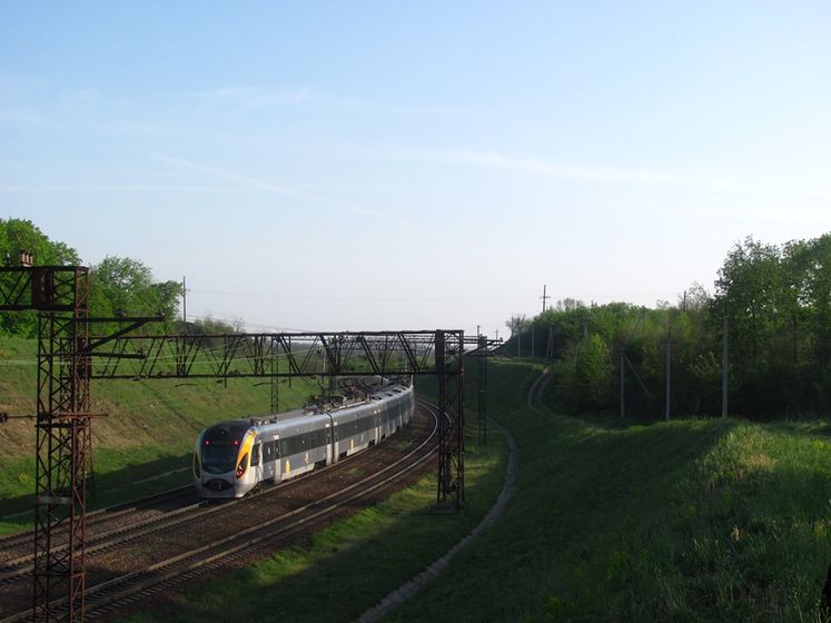 ﻿У Львівській області поїзд збив чоловіка – поліція