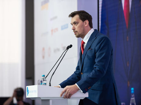 Гончарук: Самый лучший ответ любому агрессору – наш собственный успех