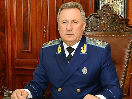 Минюст: Прокурор Одесской области Стоянов подлежит люстрации