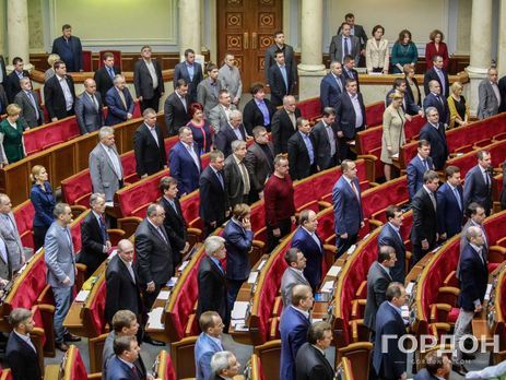 Ирина Луценко заявила, что около восьми внефракционных депутатов согласились войти в коалицию