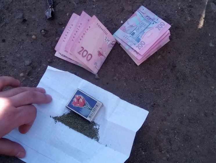 В Славянске задержан полицейский, который выращивал и продавал наркоманам коноплю