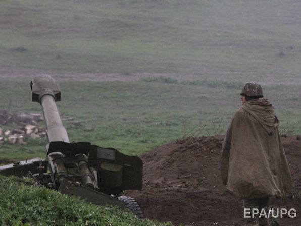 Армия непризнанного Нагорного Карабаха потеряла 29 человек во время конфликта с Азербайджаном