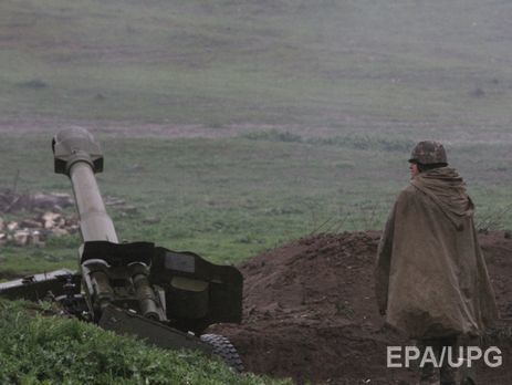 Карабахская сторона потеряла 14 танков