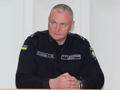 Новый глава Ровенской областной полиции Князев пообещал действовать с добытчиками янтаря "толерантно, но бескомпромиссно"