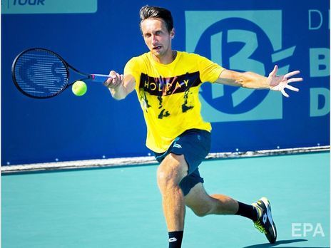 Кубок Дэвиса. Балаш – Стаховский. Онлайн трансляция