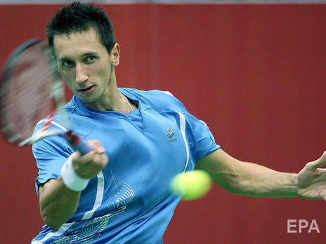 Стаховский победил в первом матче Кубка Дэвиса