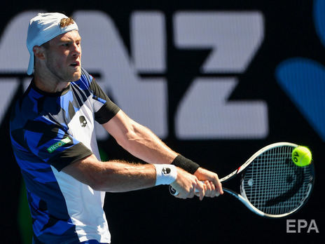 Кубок Дэвиса. Фучович – Марченко. Онлайн-трансляция