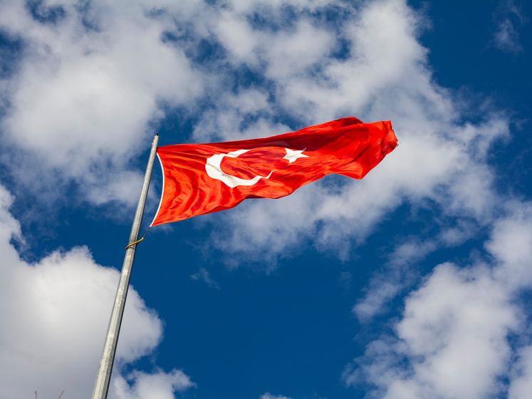 ﻿Влада Туреччини санкціонувала арешт 223 військових