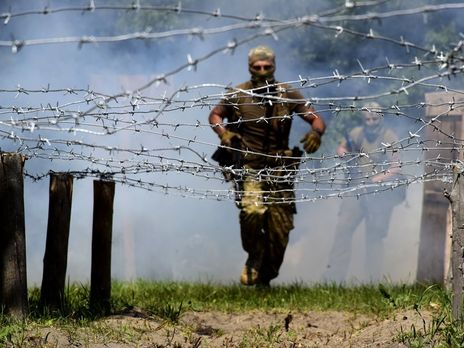 Умер украинский военный, который был ранен на Донбассе 10 сентября – командование Сил специальных операций