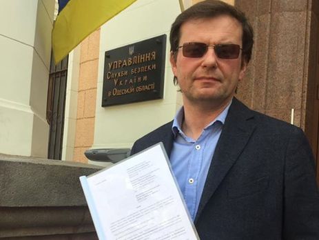 Боровик: Против двух лиц, применивших ко мне физическую силу, открыты уголовные дела за хулиганство