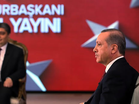 Эрдоган: Москва "любит становиться cтороной" конфликтов, как это было с Грузией, Украиной и Сирией