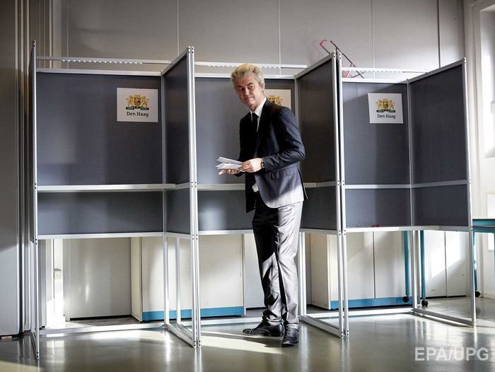 Явка на референдуме об ассоциации Украины и ЕС приблизилась к 20%