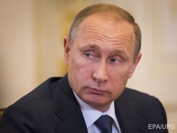 Путин разрешил не предупреждать о внеплановых проверках в Крыму оккупационные власти полуострова