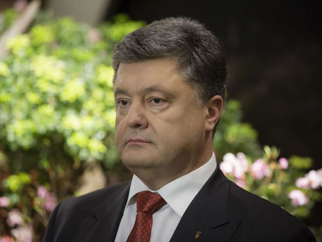 Порошенко: Украину, как и свободу, не остановить