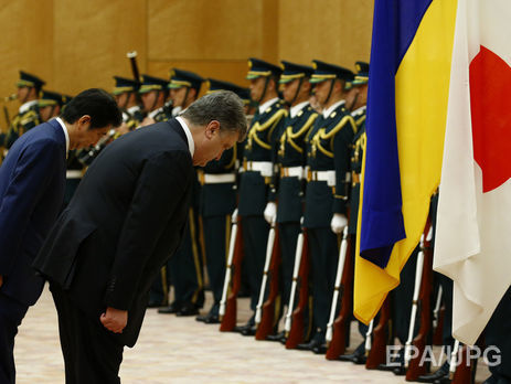 Япония выделит Украине €3,5 млн на строительство ядерного хранилища