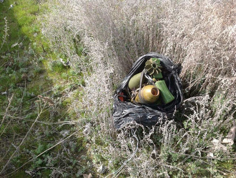 Украинская полиция сообщила о третьей 