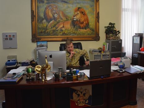 Крымский суд оставил в силе приговор директору ялтинских зоопарков Зубкову