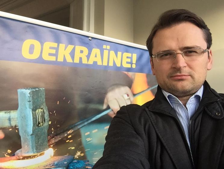 Посол по особым поручениям МИД Украины о референдуме в Нидерландах: Большинство голосовали "против" из-за коррупции в Украине