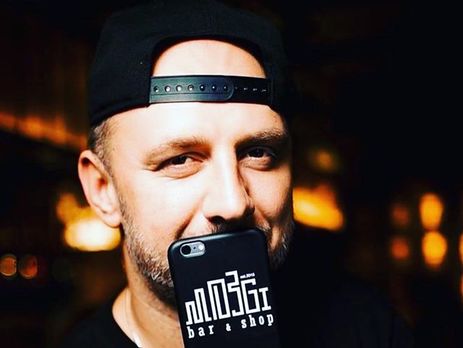 Потап показал подросшего сына 