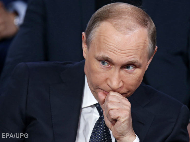 В России суд рассмотрит иск об отправке Путина в отставку как "врага народа"