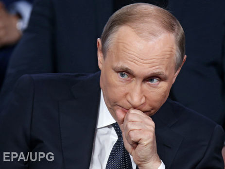 В России суд рассмотрит иск об отправке Путина в отставку как 