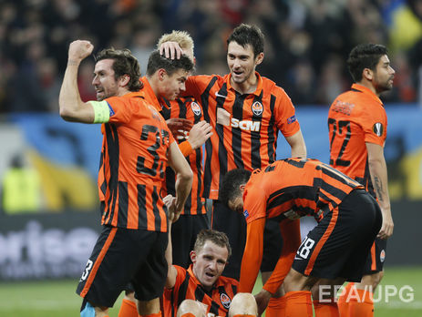 Лига Европы: 