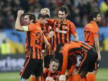 Лига Европы: 