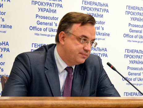 Севрук: Если прокурор Одесской области Стоянов подпадает под люстрацию, его придется увольнять