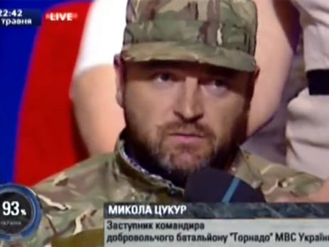 Апелляционный суд Киева в третий раз подряд перенес рассмотрение дела замкомбата 