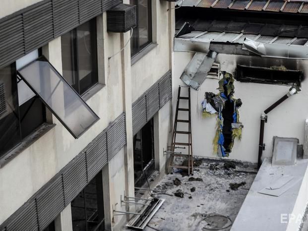 Унаслідок пожежі в лікарні у Бразилії загинуло 11 осіб