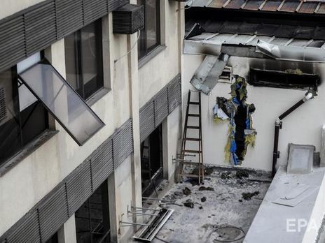 В результате пожара в больнице в Бразилии погибло 11 человек