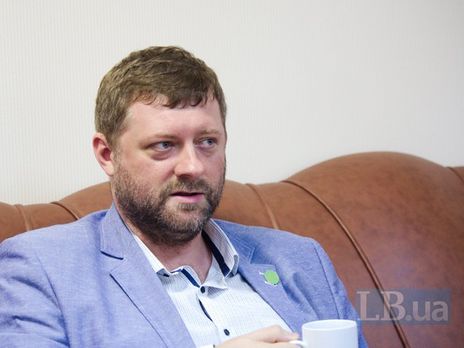﻿Корнієнко про звільнення Кличка: Можливо, в новій редакції закону про столицю такої позиції, як голова КМДА, взагалі не буде