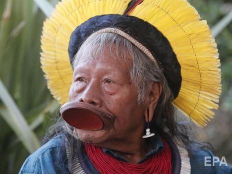 Раони, по мнению экологов, является живым символом борьбы за защиту природы и прав коренных народов Амазонии