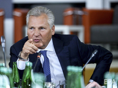 ﻿Квасневський – Зеленському: Якщо хочеш контролювати все, значить не контролюєш нічого