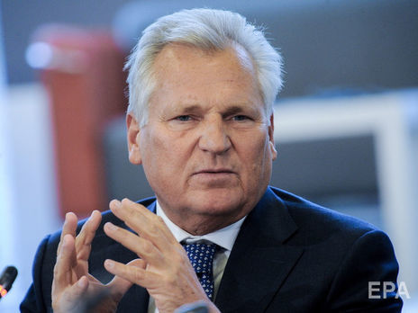 ﻿Квасневський застеріг Зеленського від переслідування Порошенка