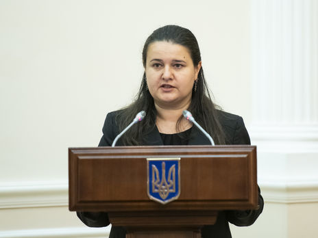 Минимальная зарплата в Украине в 2020 году вырастет на 550 грн – Маркарова