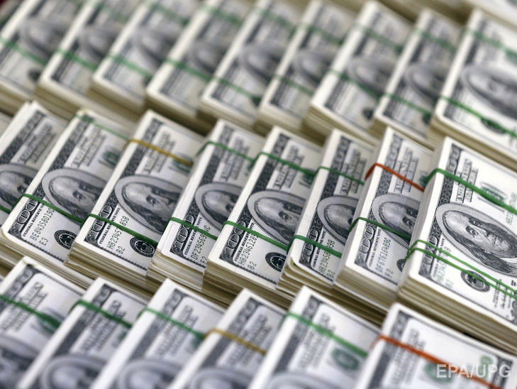НБУ купил на валютном рынке $147,5 млн по 25,8 грн/$