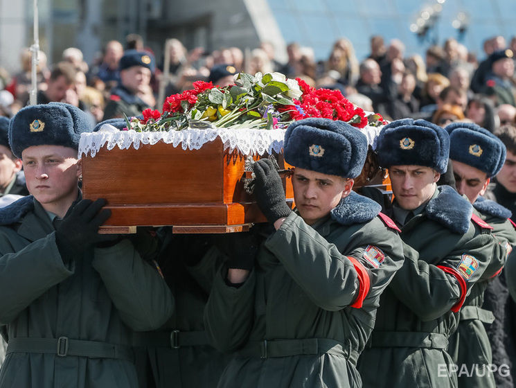 За последнюю неделю в Днепропетровске идентифицировали 24 тела погибших в АТО