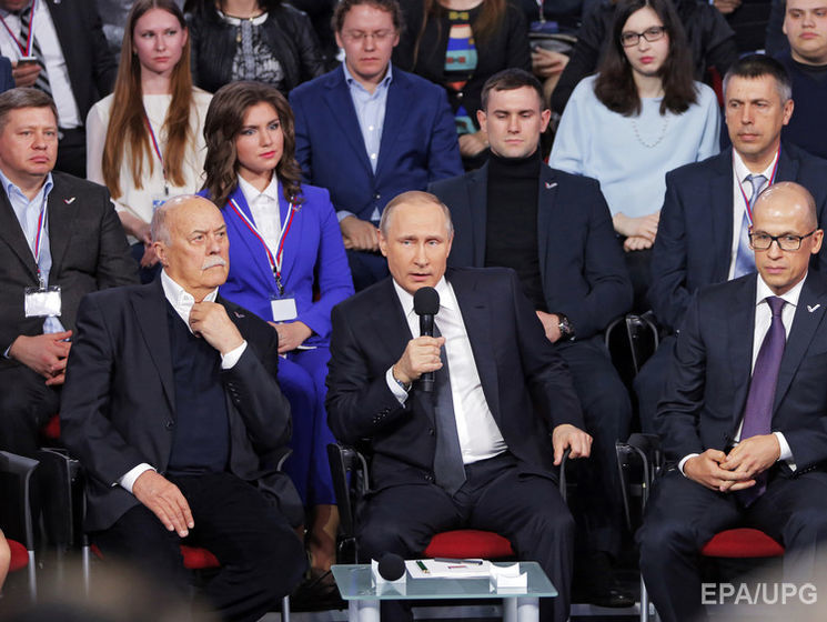 Путин об офшорах Ролдугина: Многие творческие люди в России пытаются заниматься бизнесом. Видео