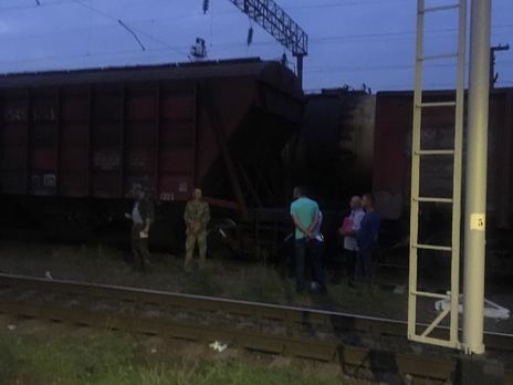 В результате удара током на железнодорожной цистерне в Одессе погиб подросток – полиция