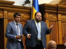 ﻿Головне за тиждень. Рада розпустила Центрвиборчком та ухвалила закон про імпічмент президента