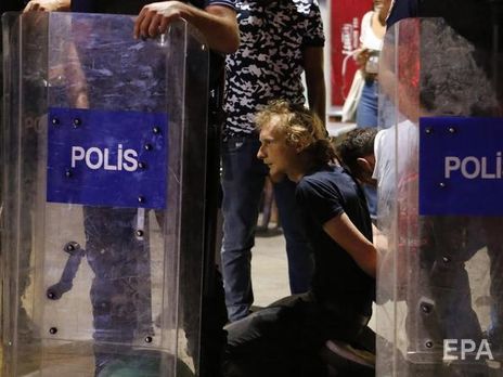 По данным СМИ, турецкие правоохранители ввезли в страну не менее 31 похищенного иностранца